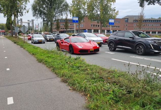 Ferrari 488 GTB