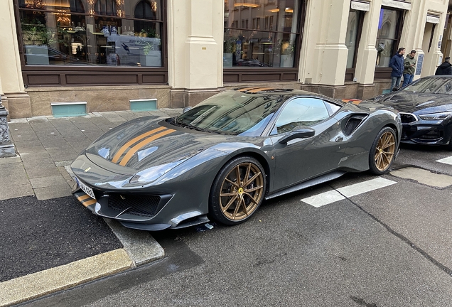 Ferrari 488 Pista