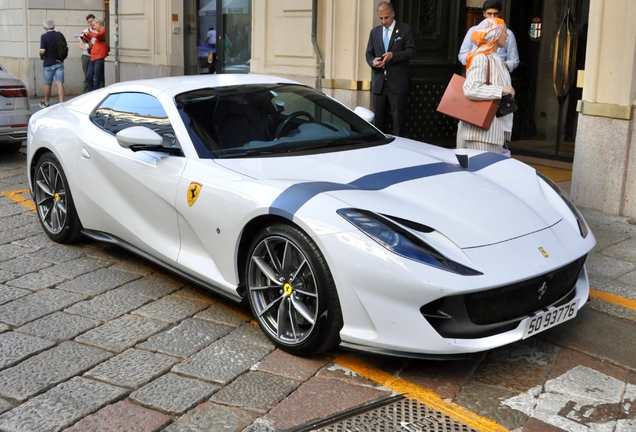 Ferrari 812 GTS