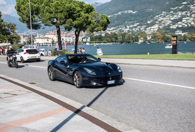 Ferrari F12berlinetta