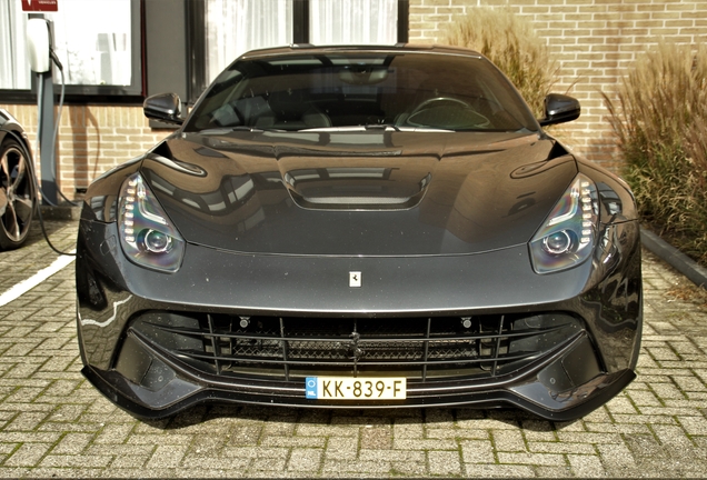 Ferrari F12berlinetta Novitec Rosso