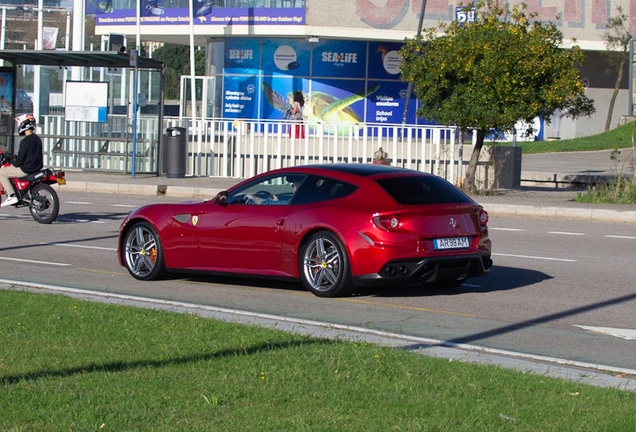 Ferrari FF