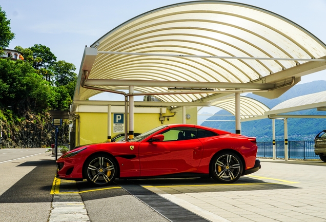 Ferrari Portofino