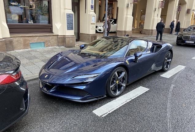 Ferrari SF90 Stradale