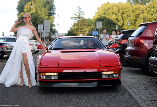 Ferrari Testarossa