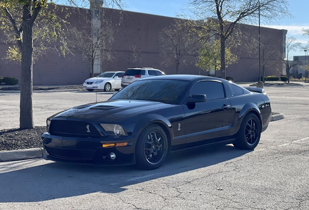 Ford Mustang Shelby GT500