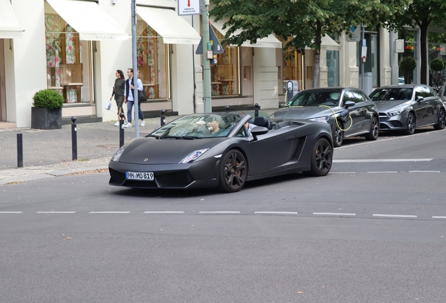 Lamborghini Gallardo LP560-4 Spyder