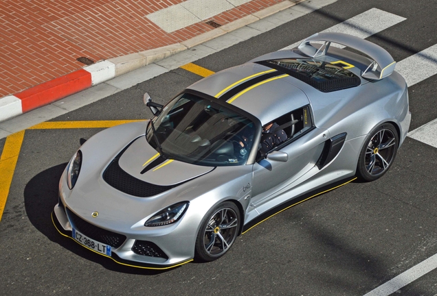 Lotus Exige S 2012