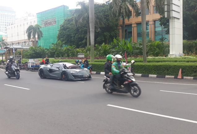 McLaren 600LT