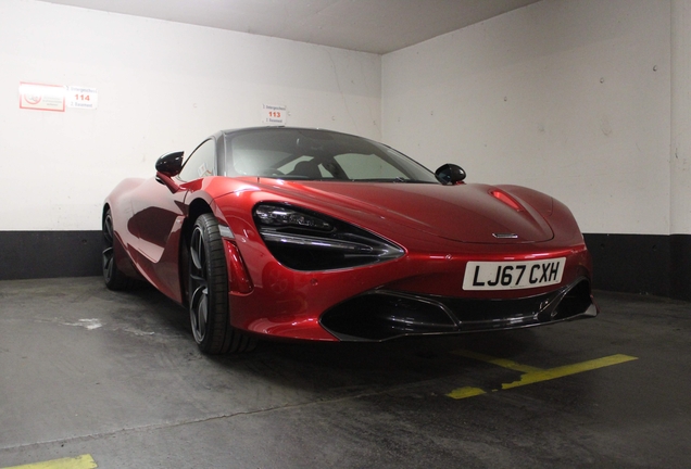 McLaren 720S