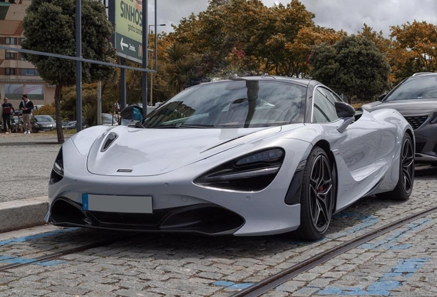 McLaren 720S