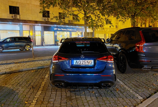 Mercedes-AMG A 45 S W177