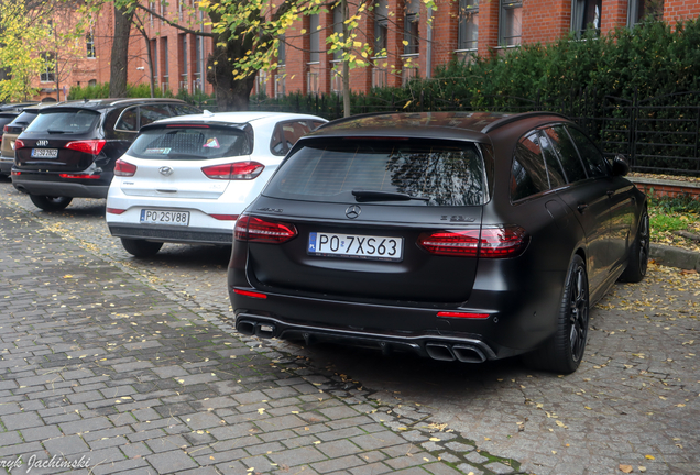 Mercedes-AMG E 63 S Estate S213 2021