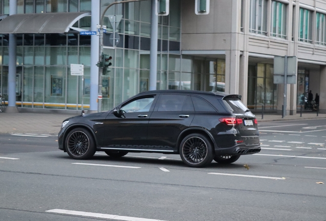 Mercedes-AMG GLC 63 S X253 2019