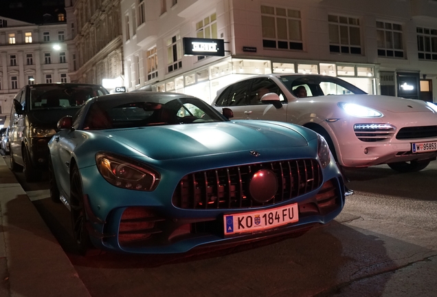 Mercedes-AMG GT R C190