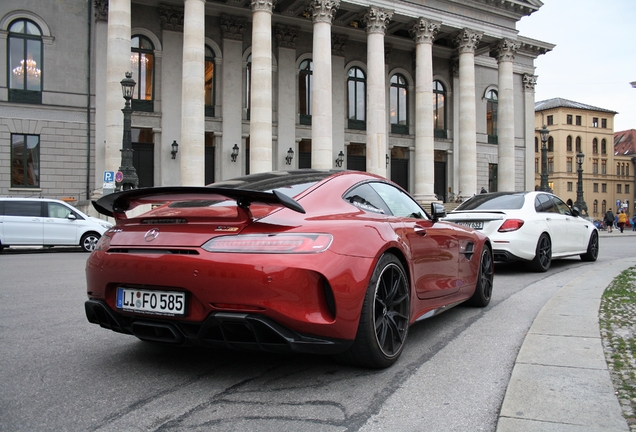 Mercedes-AMG GT R C190