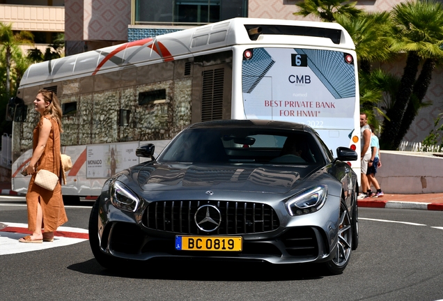 Mercedes-AMG GT R C190