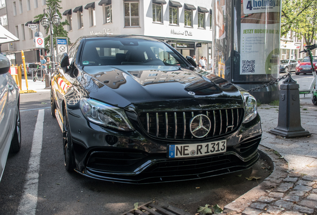 Mercedes-AMG Renntech C 63 S Coupé C205 2018