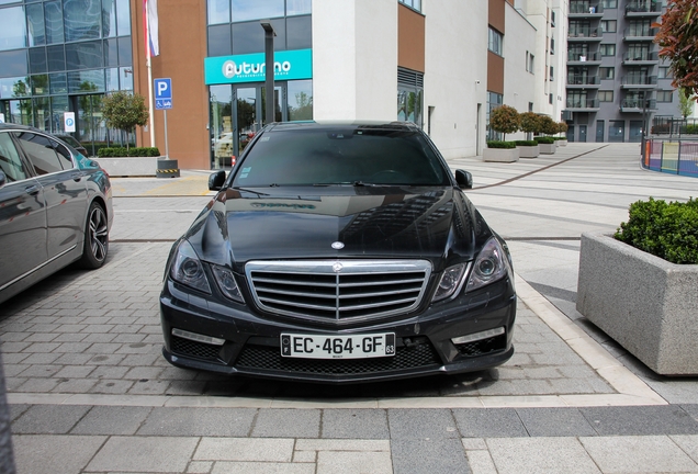 Mercedes-Benz E 63 AMG W212