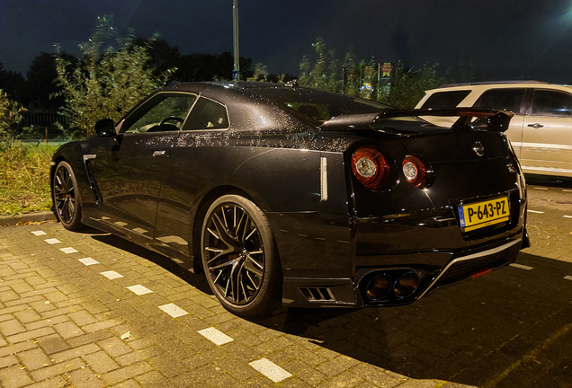 Nissan GT-R 2019 Prestige Edition