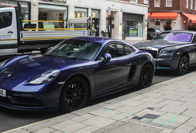 Porsche 718 Cayman GTS