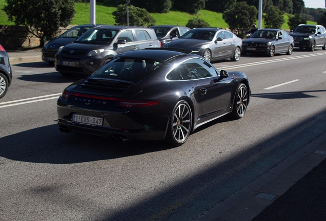 Porsche 991 Carrera 4S MkI