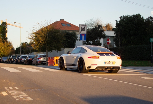 Porsche 991 Carrera S MkII Endurance Racing Edition