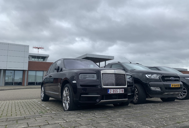 Rolls-Royce Cullinan