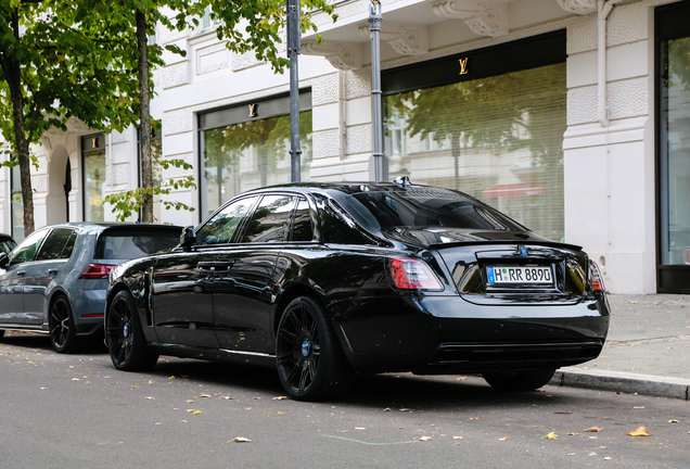 Rolls-Royce Ghost Black Badge 2021 Spofec