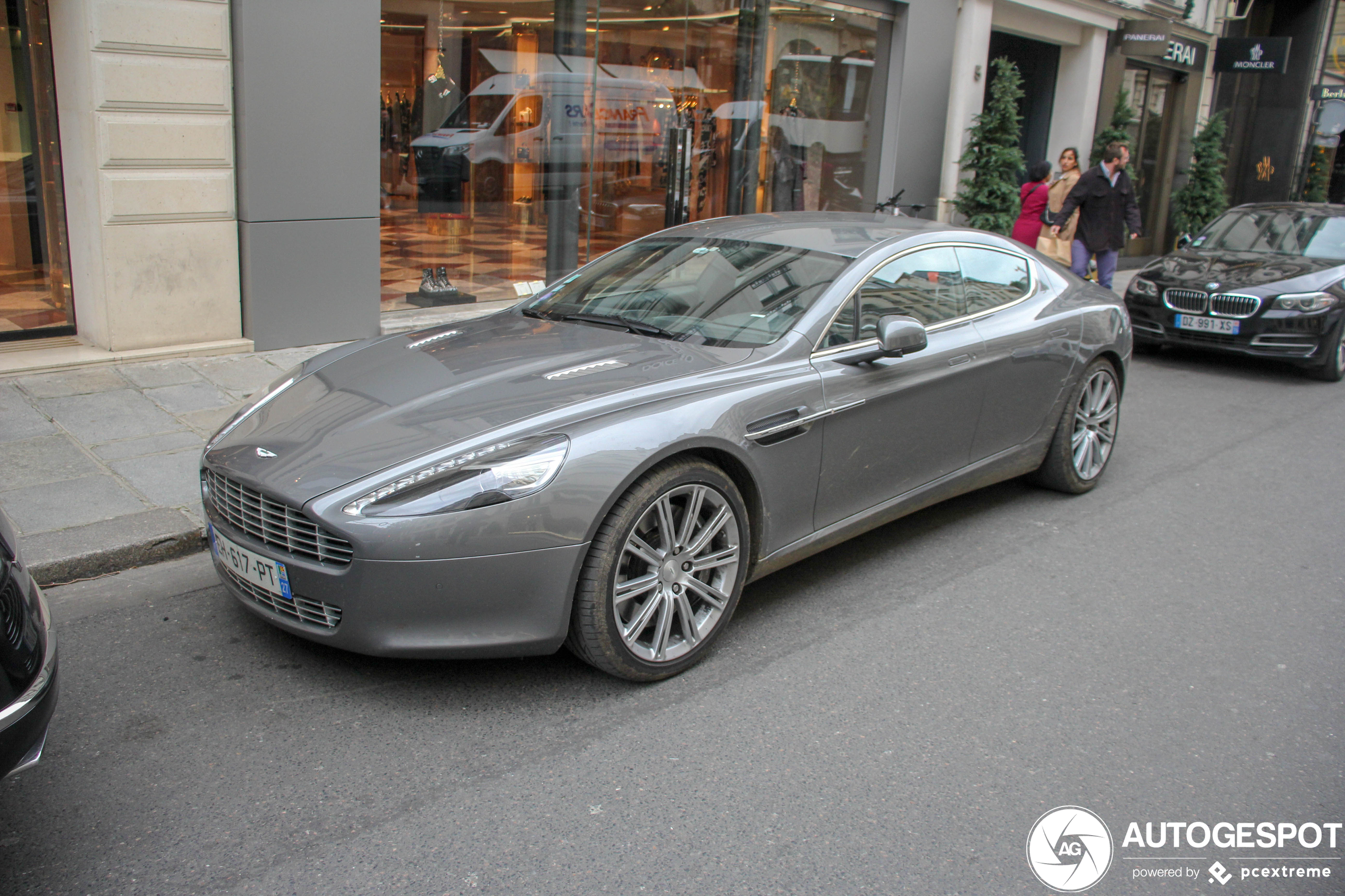 Aston Martin Rapide