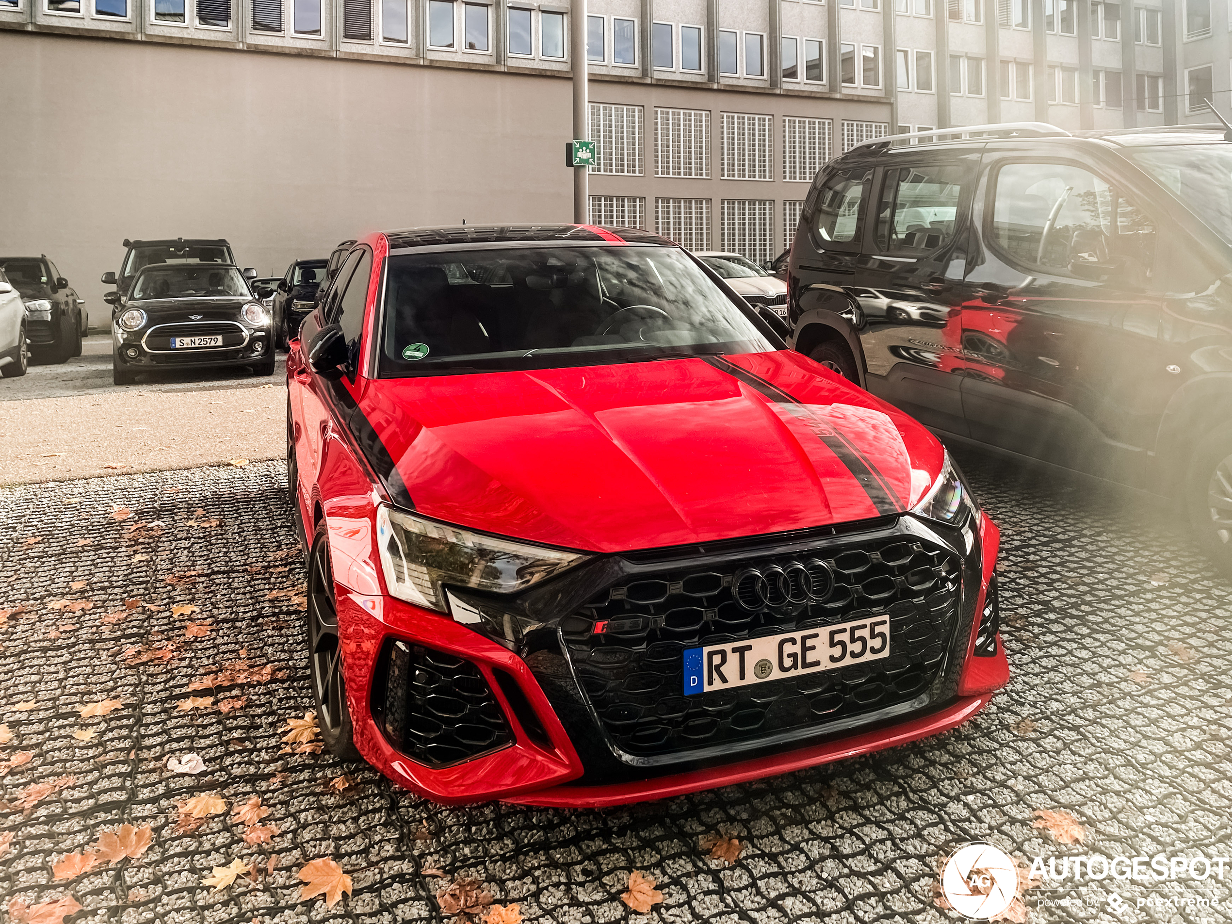 Audi RS3 Sportback 8Y