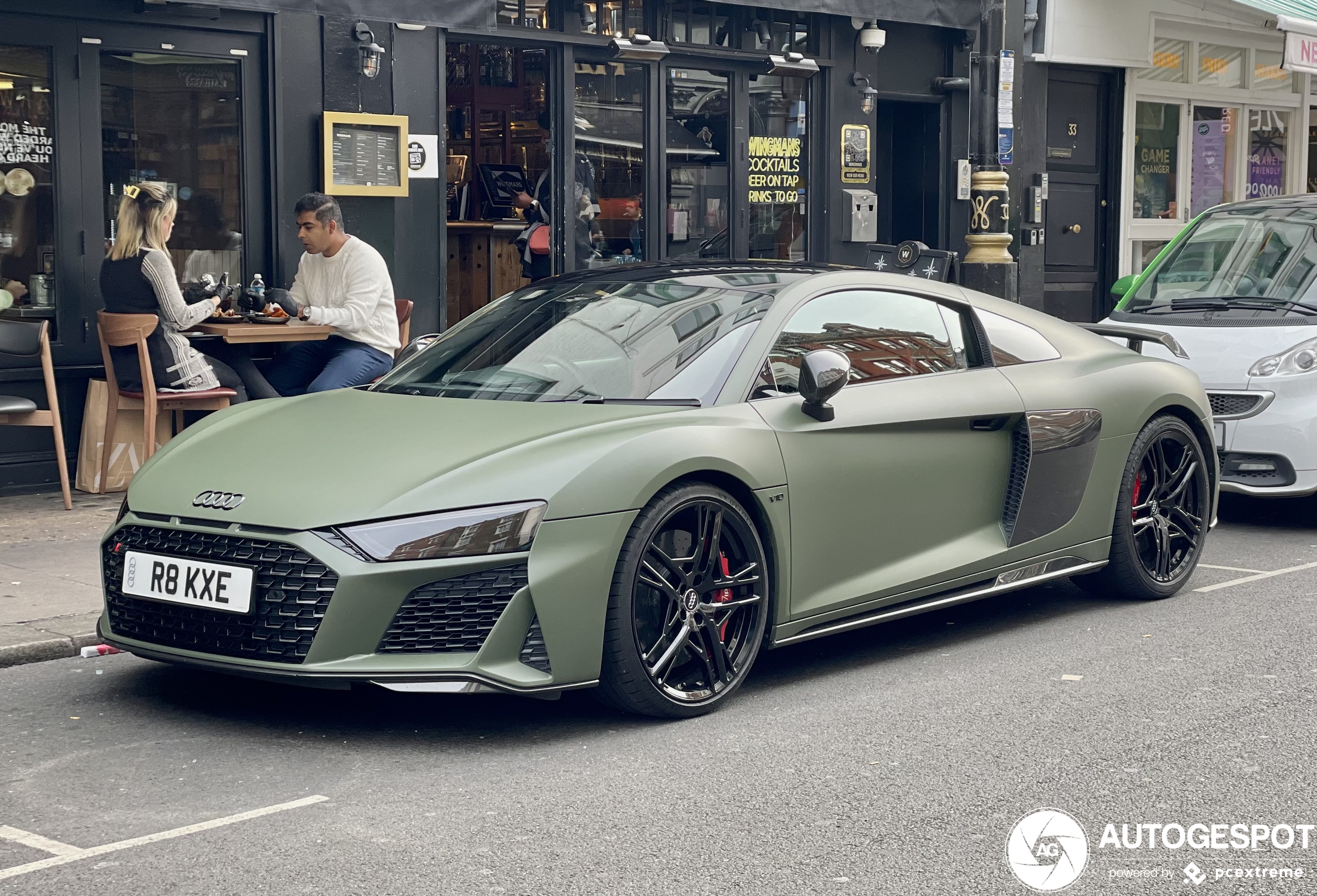 Audi R8 V10 Performance 2019