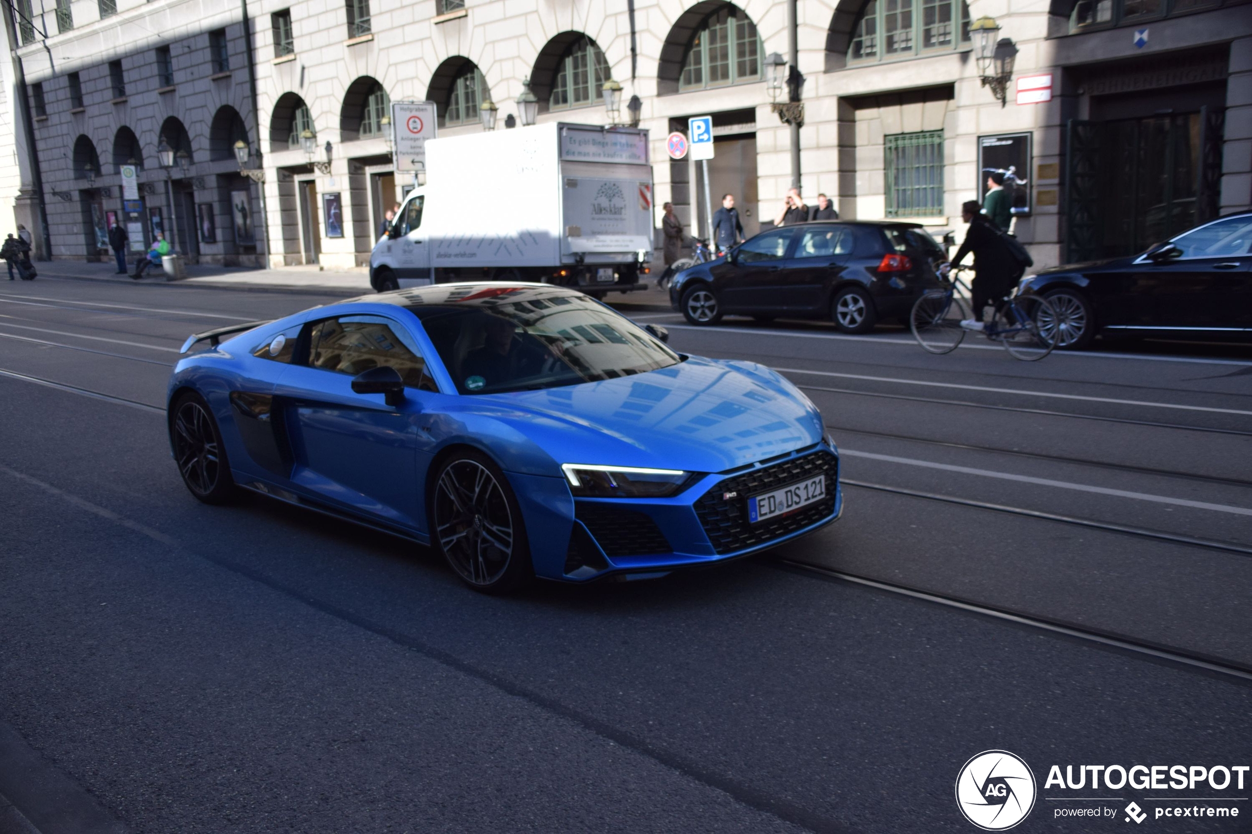 Audi R8 V10 Performance 2019