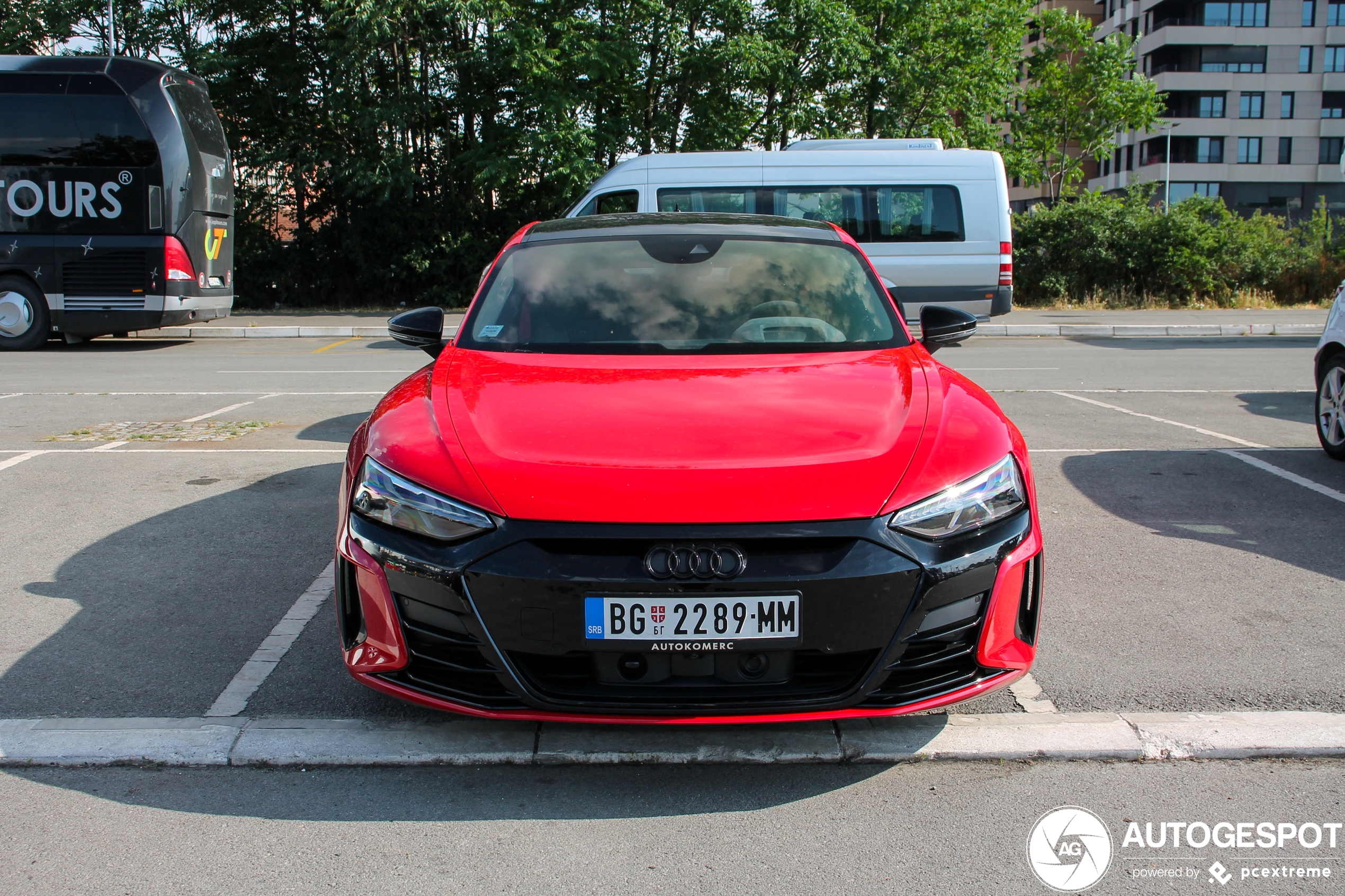 Audi RS E-Tron GT