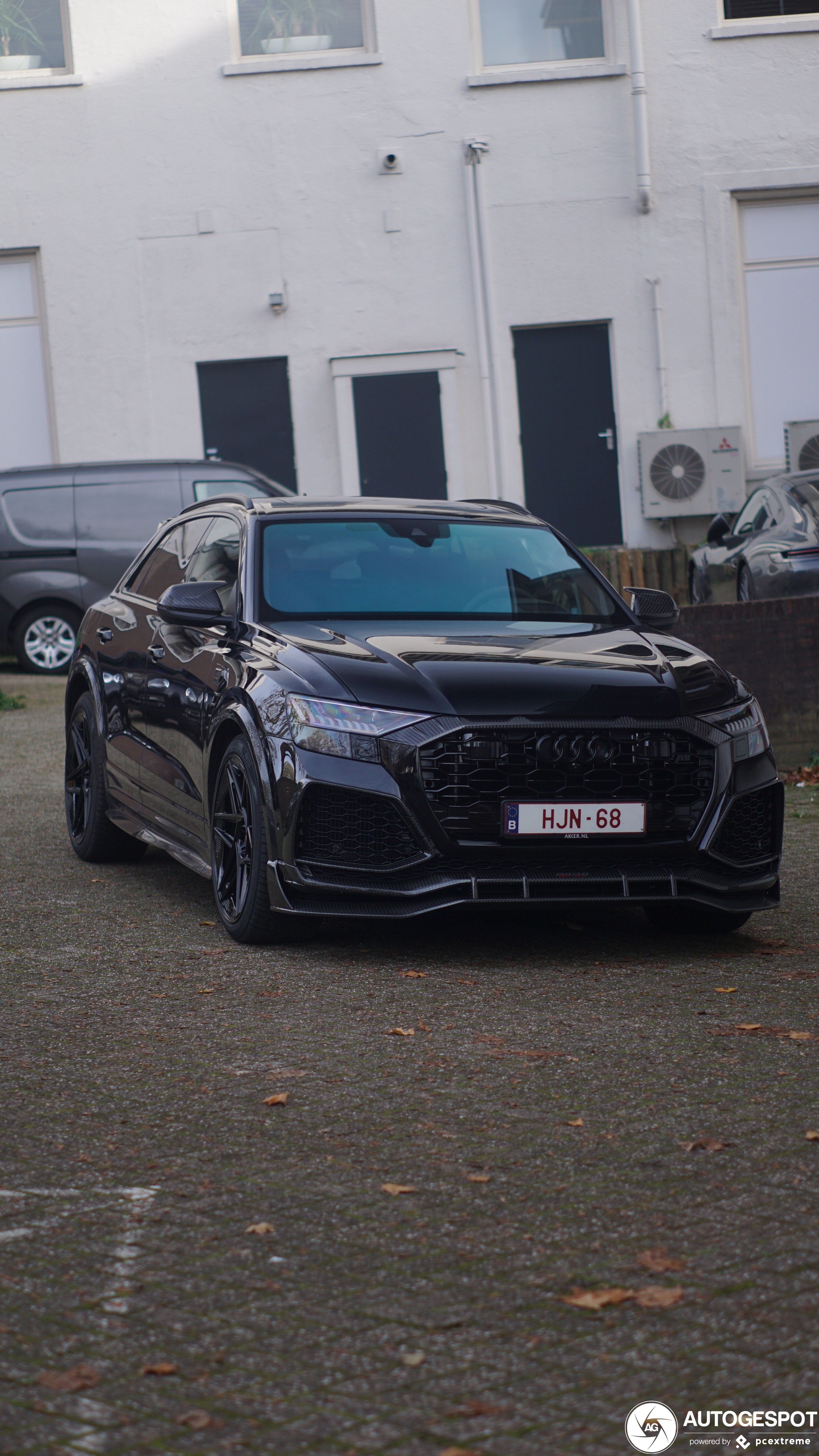 Audi ABT RS Q8 Signature Edition