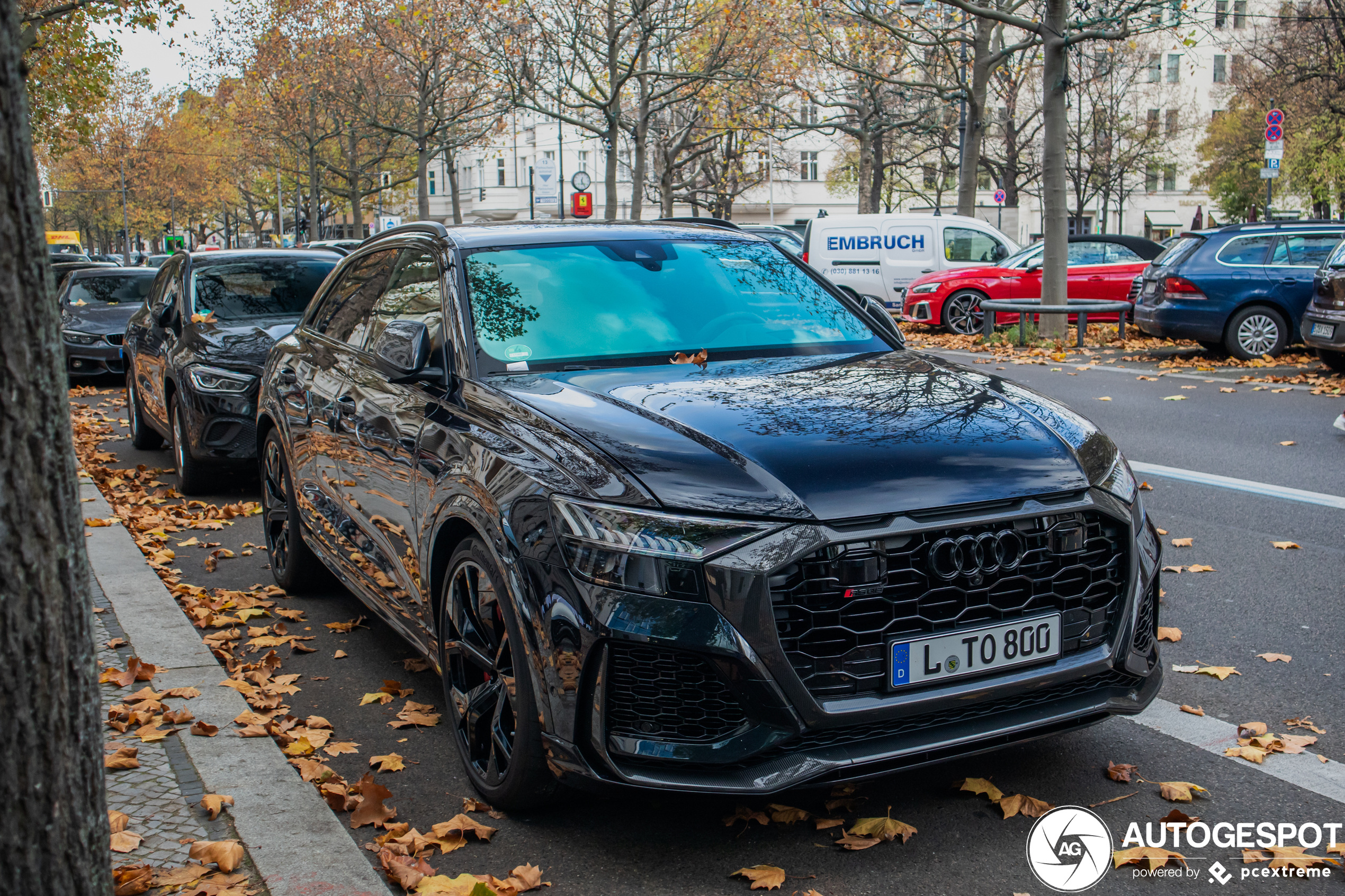 Audi RS Q8