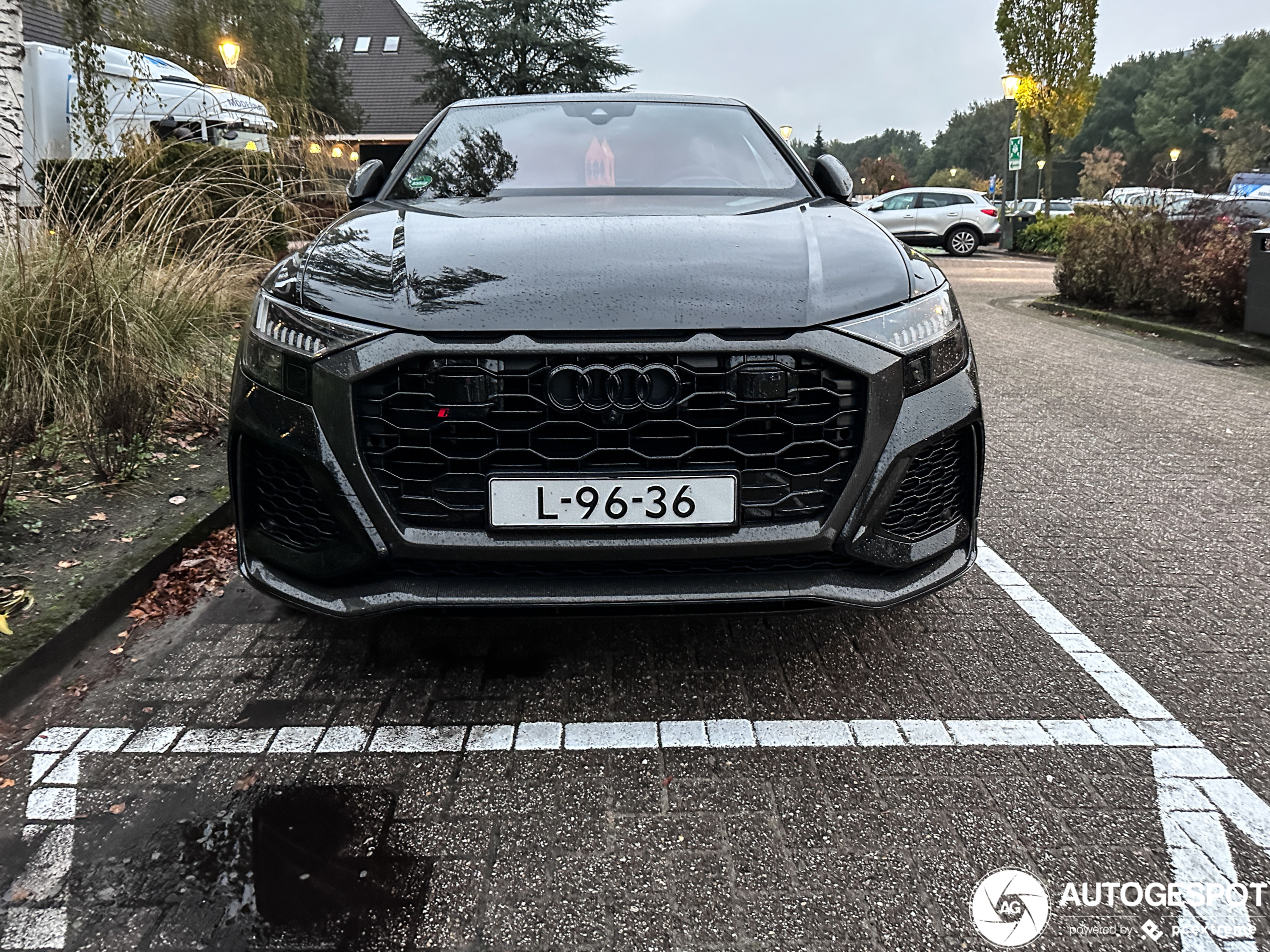 Audi RS Q8