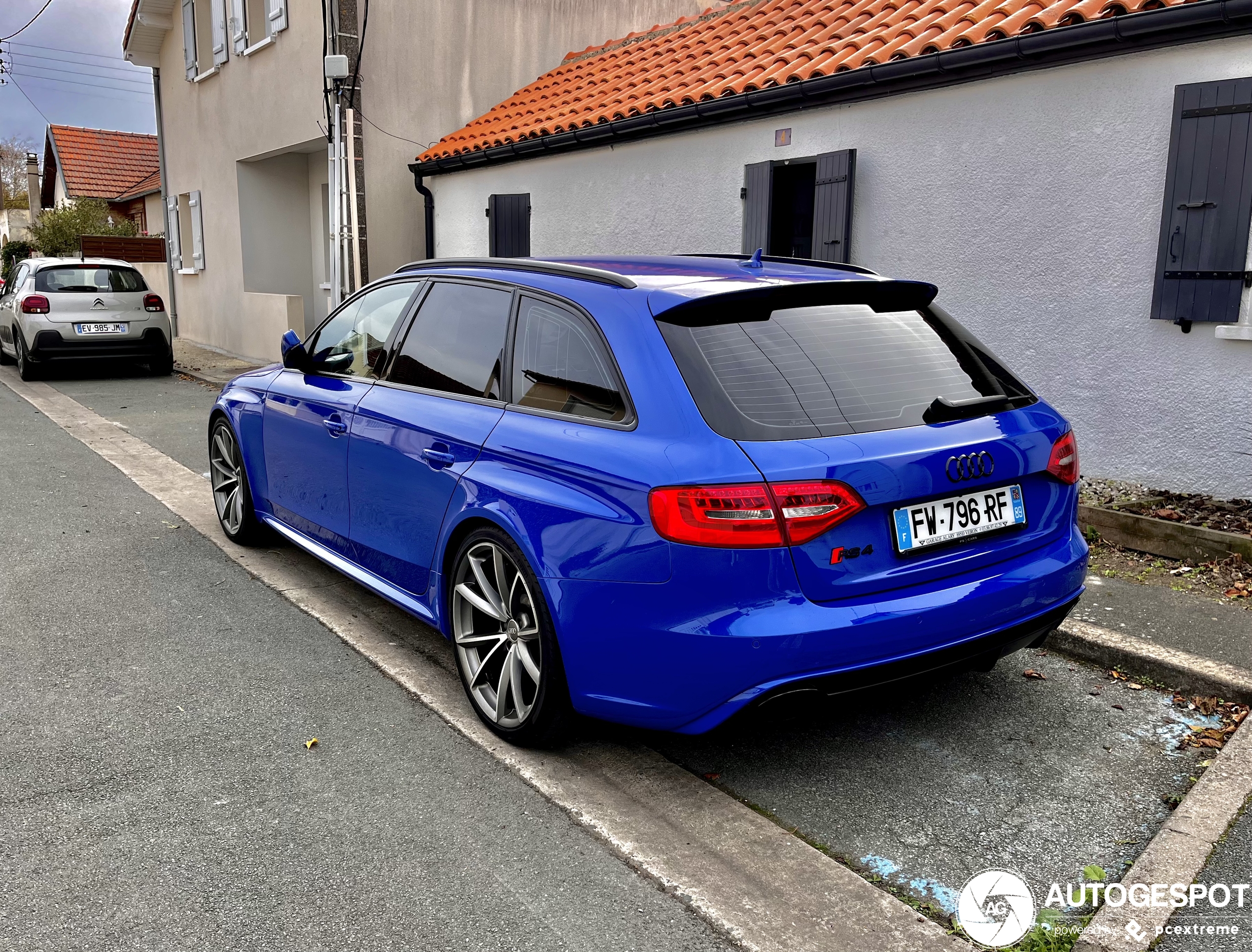 Audi RS4 Avant B8 Nogaro Selection