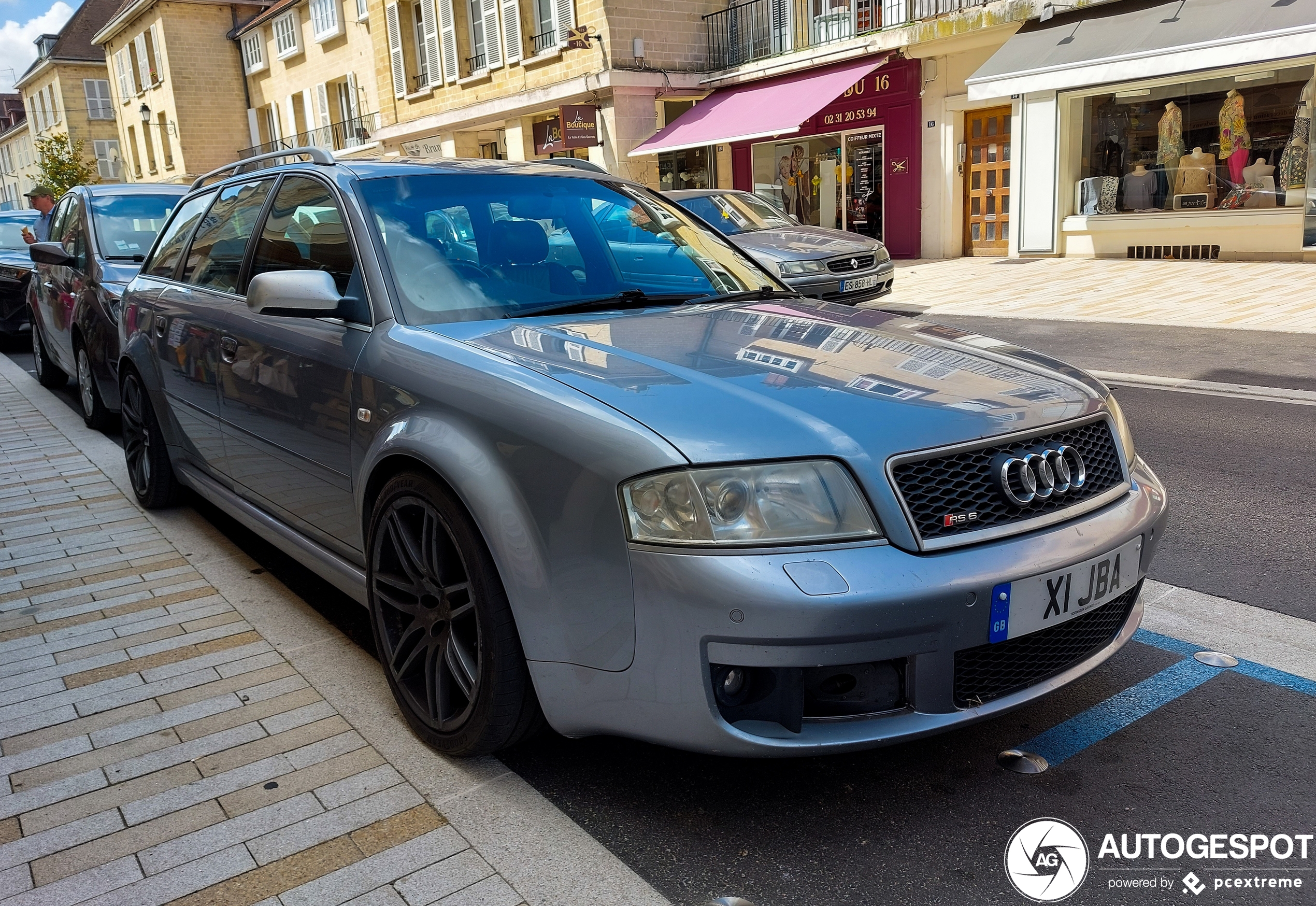 Audi RS6 Avant C5