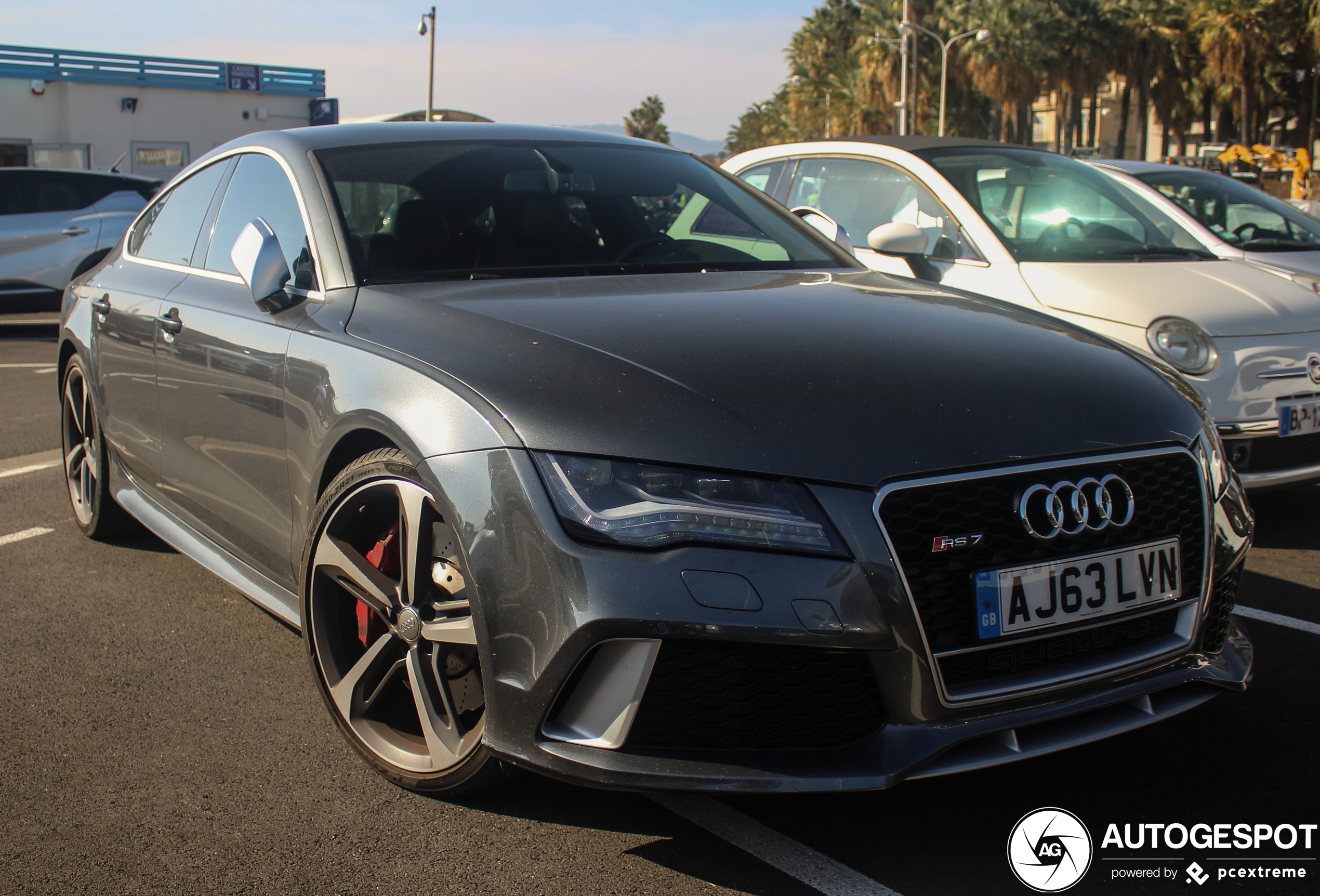 Audi RS7 Sportback