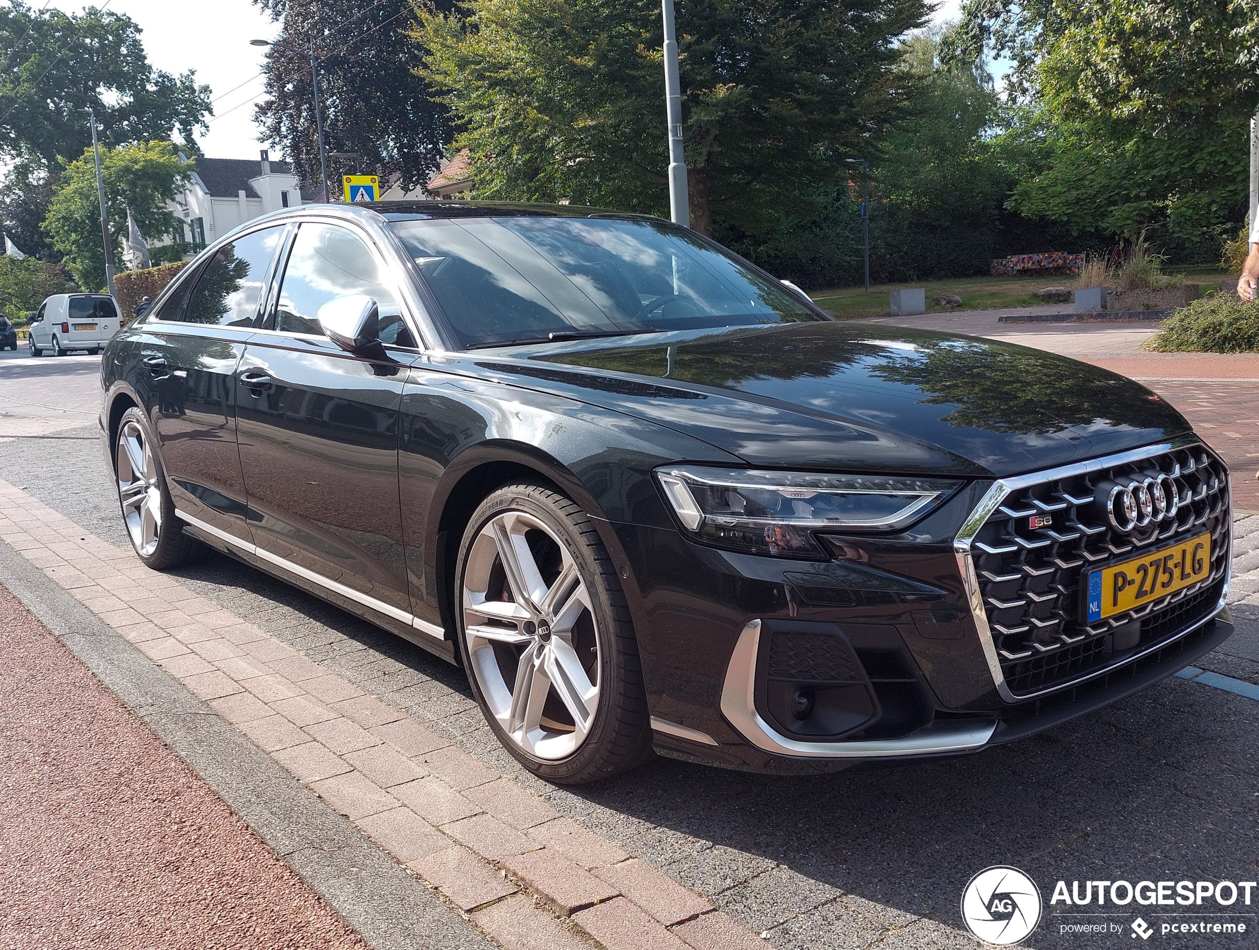 Audi S8 D5 2022