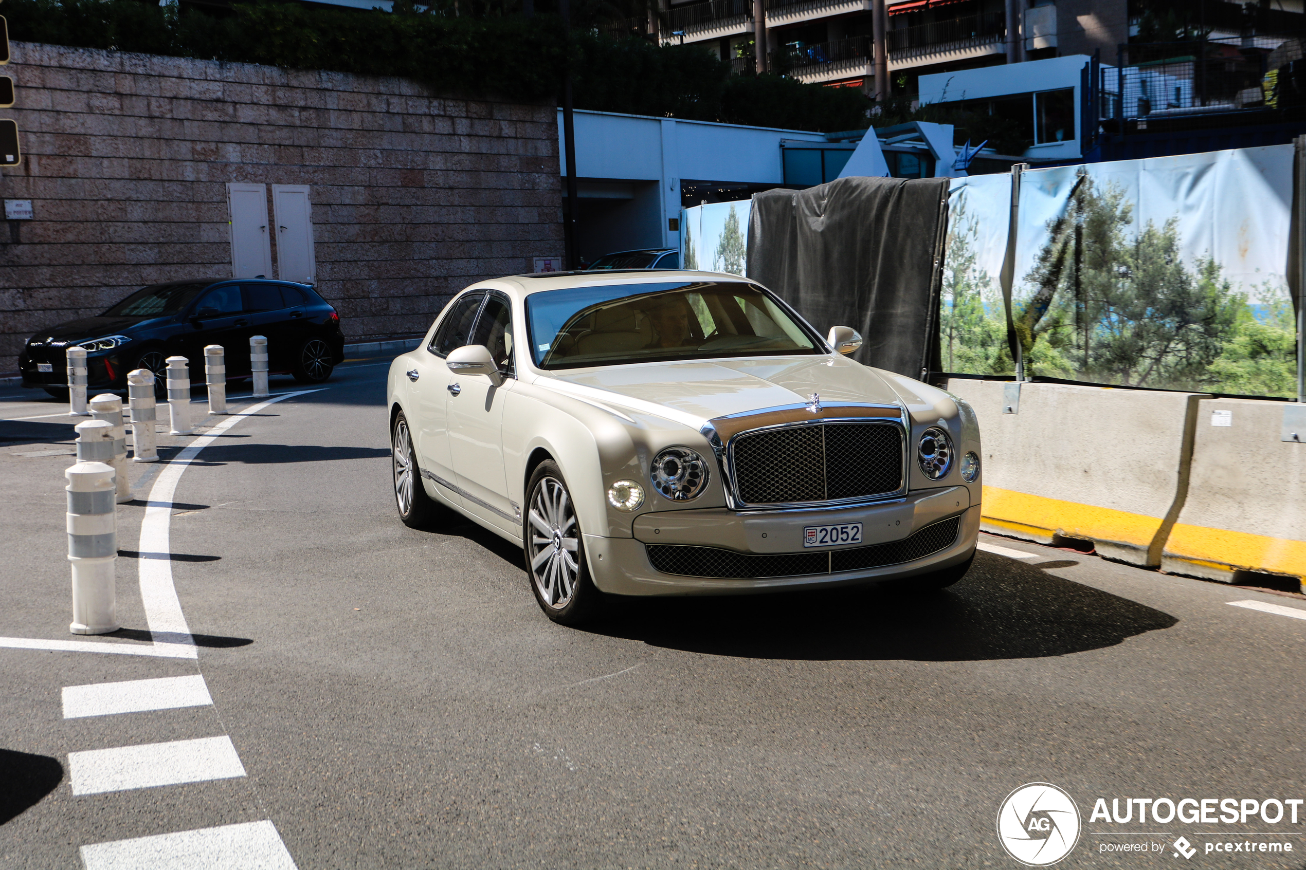 Bentley Mulsanne 2009