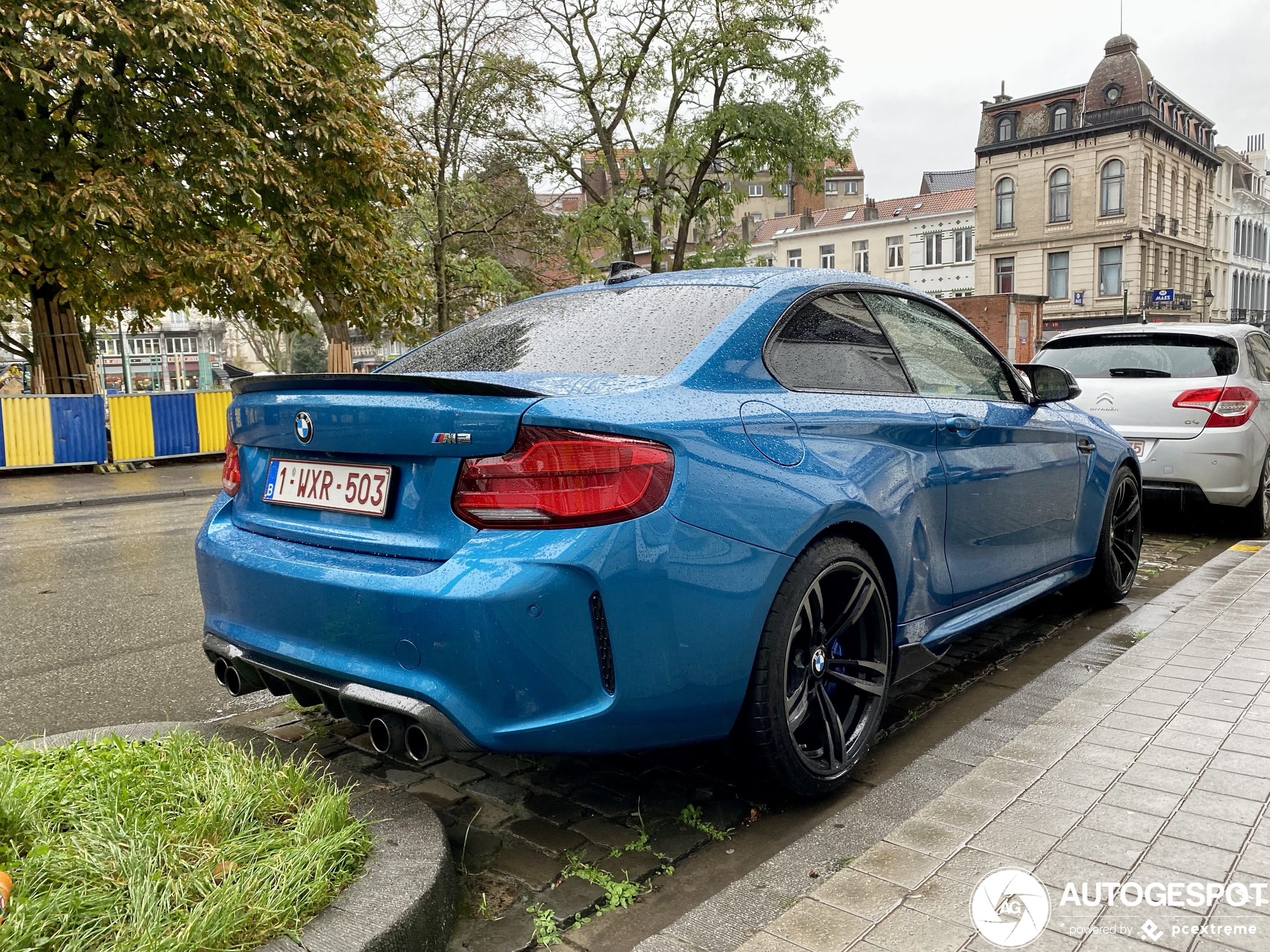 BMW M2 Coupé F87 2018