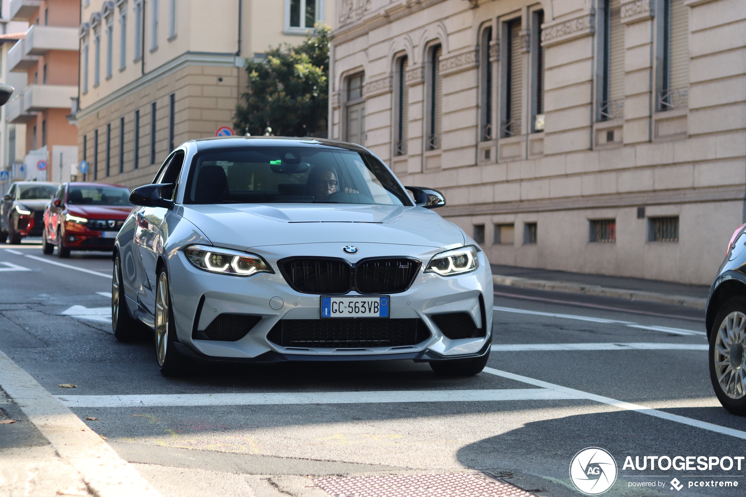 BMW M2 CS F87