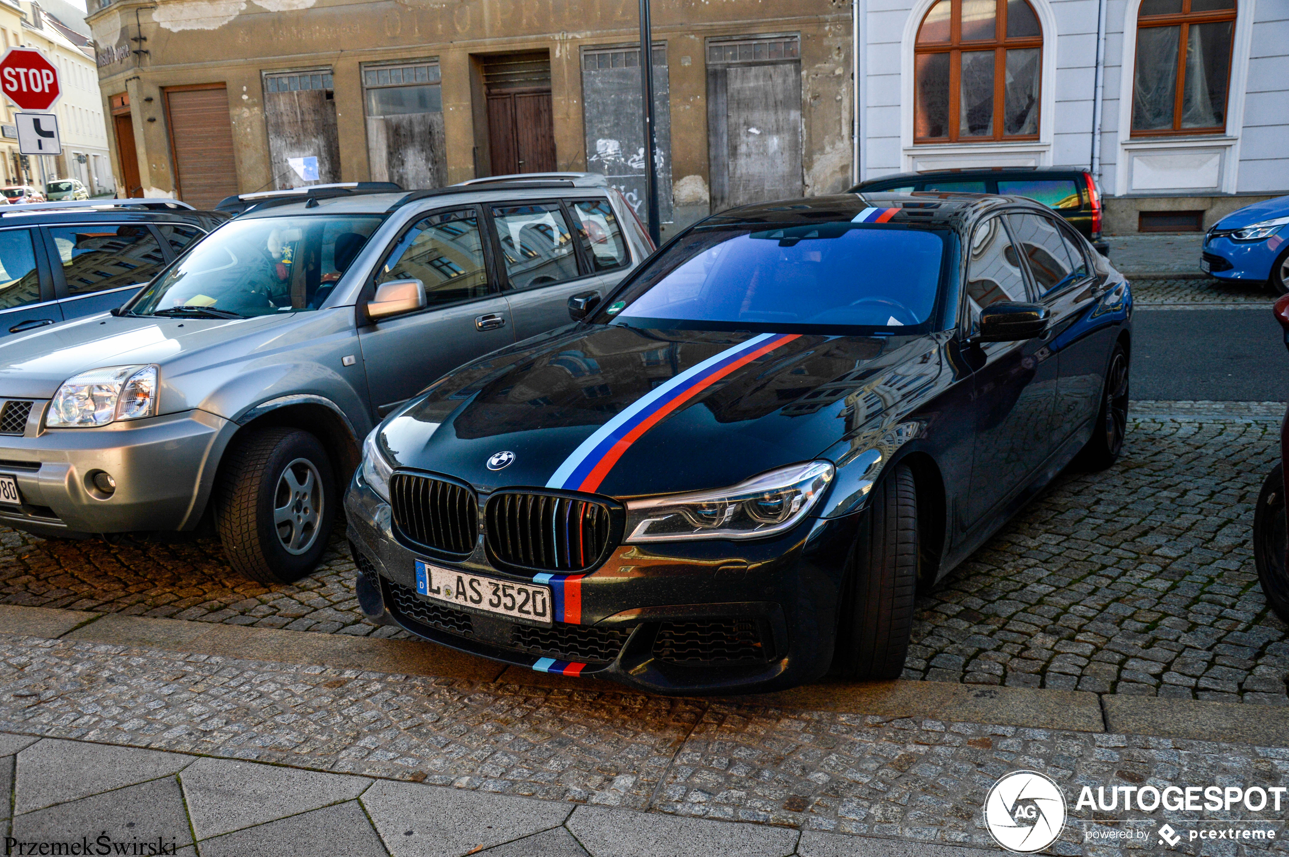 BMW M760Li xDrive