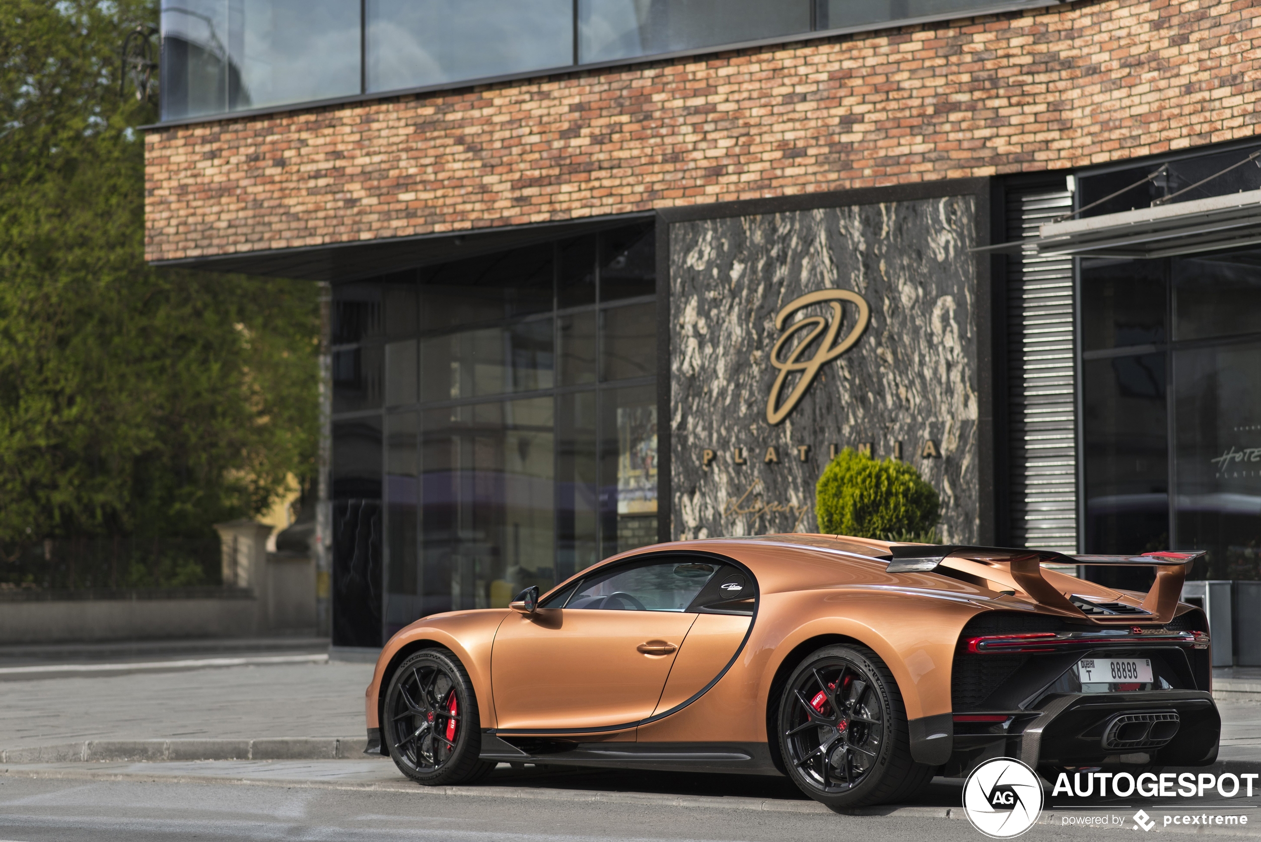 Bugatti Chiron Pur Sport