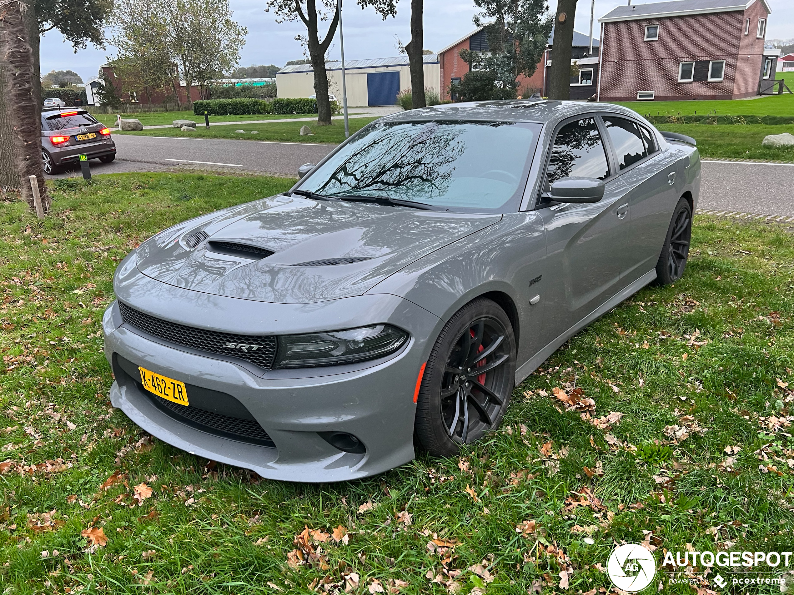 Dodge Charger SRT 392 2015