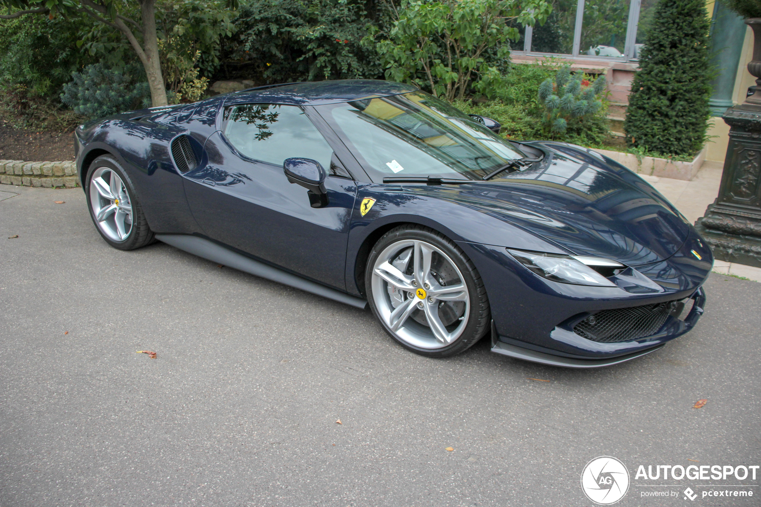 Ferrari 296 GTB