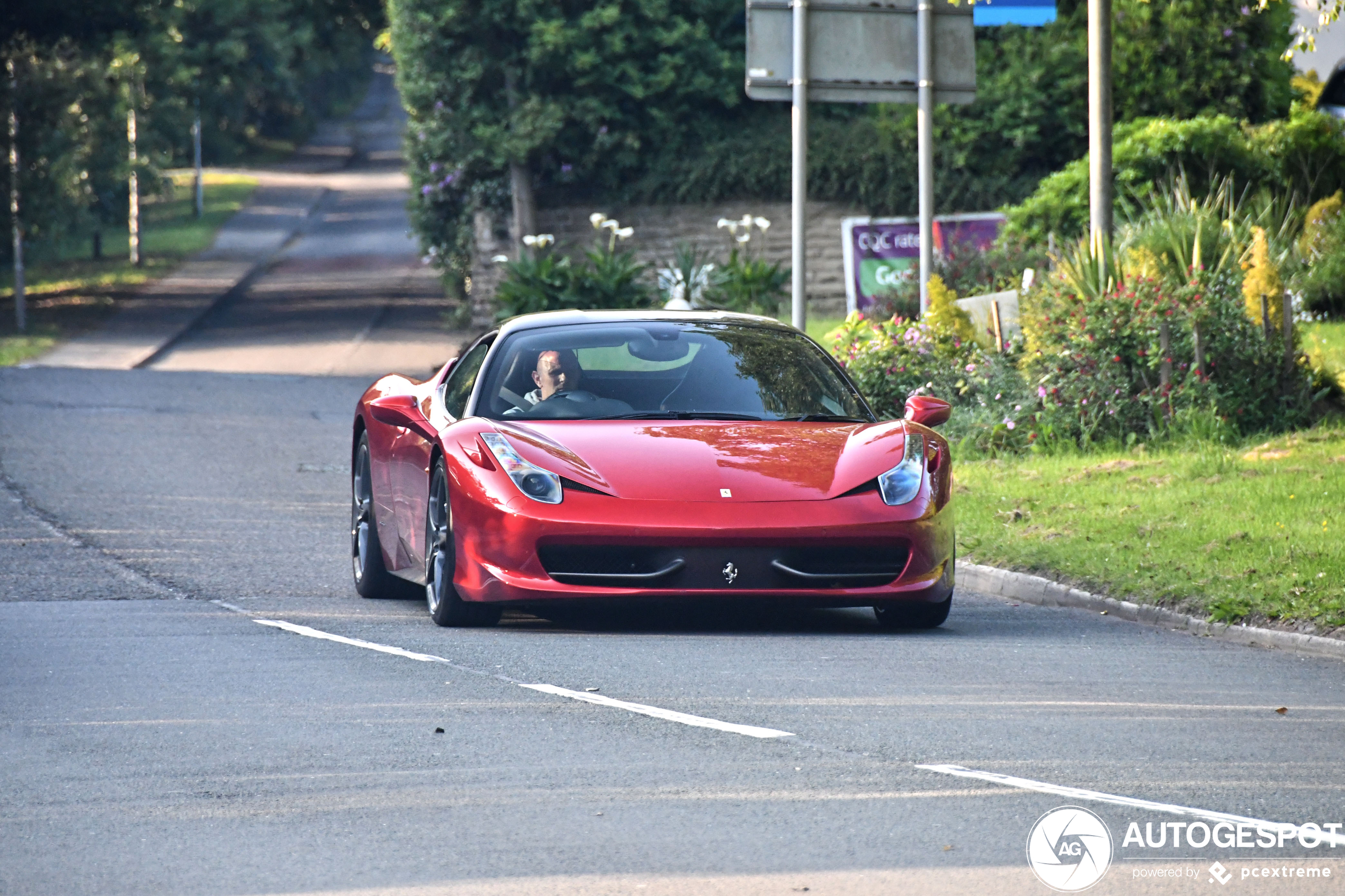 Ferrari 458 Italia