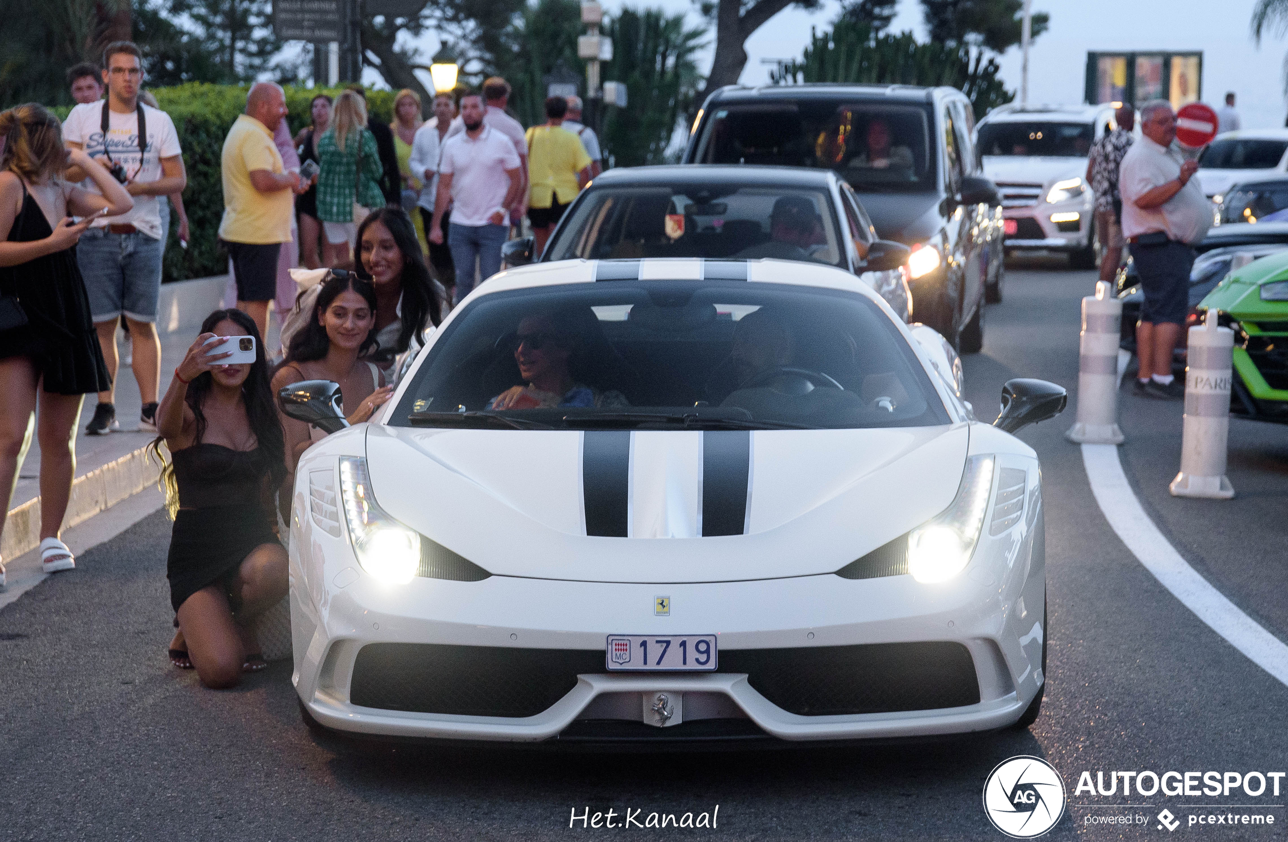 Ferrari 458 Speciale